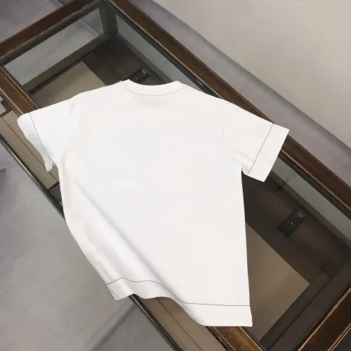 Replica Fendi T-Shirts Short Sleeved For Unisex #1431149 $34.00 USD for Wholesale