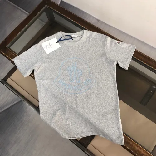 Moncler T-Shirts Short Sleeved For Unisex #1431187 $34.00 USD, Wholesale Replica Moncler T-Shirts