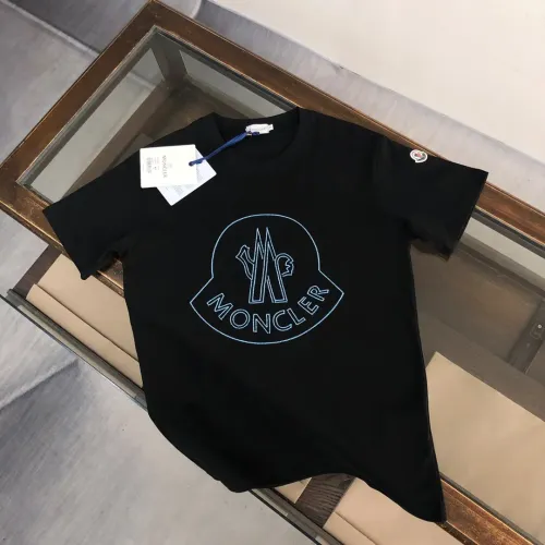Moncler T-Shirts Short Sleeved For Unisex #1431188 $34.00 USD, Wholesale Replica Moncler T-Shirts