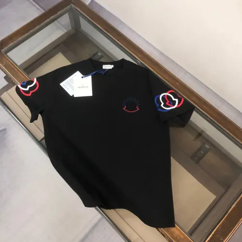 Moncler T-Shirts Short Sleeved For Unisex #1431193 $34.00 USD, Wholesale Replica Moncler T-Shirts