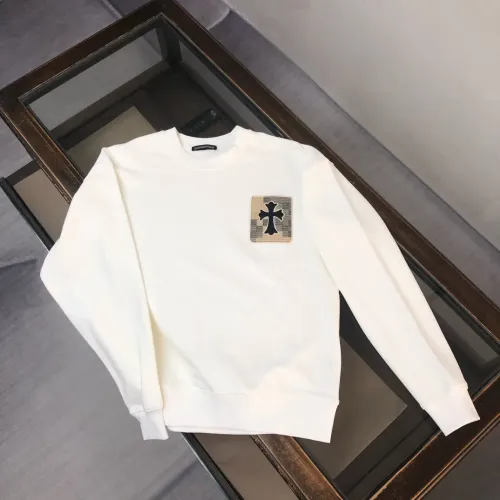 Chrome Hearts Hoodies Long Sleeved For Unisex #1431219 $42.00 USD, Wholesale Replica Chrome Hearts Hoodies