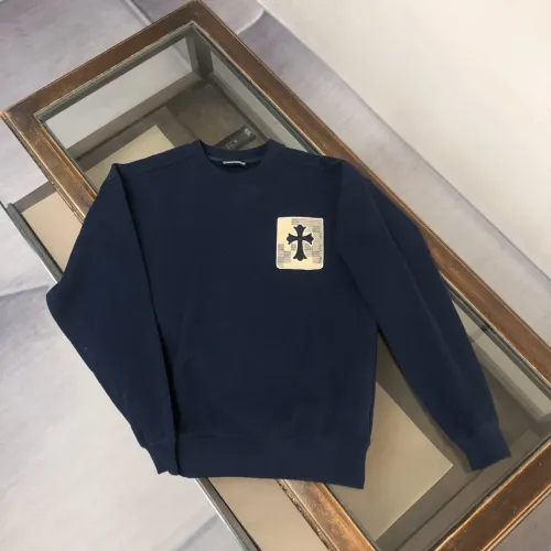 Chrome Hearts Hoodies Long Sleeved For Unisex #1431221 $42.00 USD, Wholesale Replica Chrome Hearts Hoodies