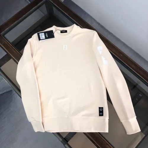 Fendi Hoodies Long Sleeved For Unisex #1431223 $42.00 USD, Wholesale Replica Fendi Hoodies