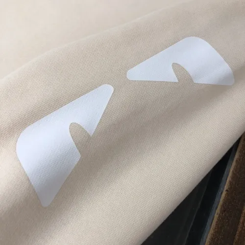 Replica Fendi Hoodies Long Sleeved For Unisex #1431223 $42.00 USD for Wholesale