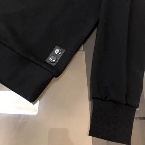 Replica Fendi Hoodies Long Sleeved For Unisex #1431226 $42.00 USD for Wholesale