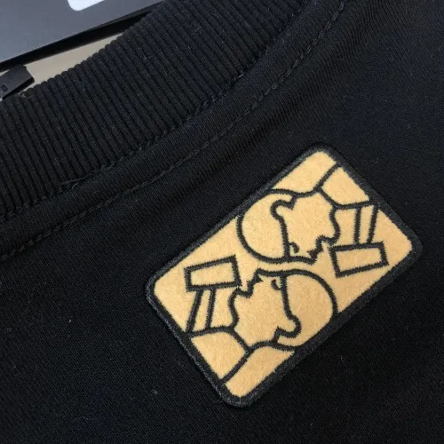 Replica Fendi Hoodies Long Sleeved For Unisex #1431226 $42.00 USD for Wholesale