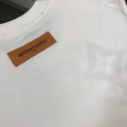 Replica Louis Vuitton LV Hoodies Long Sleeved For Unisex #1431233 $42.00 USD for Wholesale