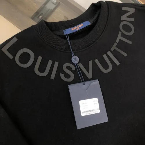 Replica Louis Vuitton LV Hoodies Long Sleeved For Unisex #1431234 $42.00 USD for Wholesale