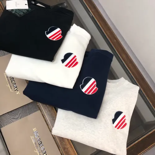 Replica Moncler Hoodies Long Sleeved For Unisex #1431242 $42.00 USD for Wholesale