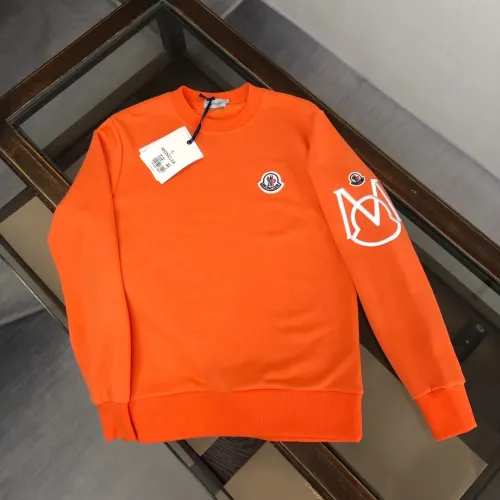 Moncler Hoodies Long Sleeved For Unisex #1431245 $45.00 USD, Wholesale Replica Moncler Hoodies