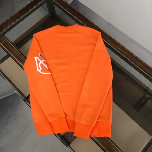 Replica Moncler Hoodies Long Sleeved For Unisex #1431245 $45.00 USD for Wholesale