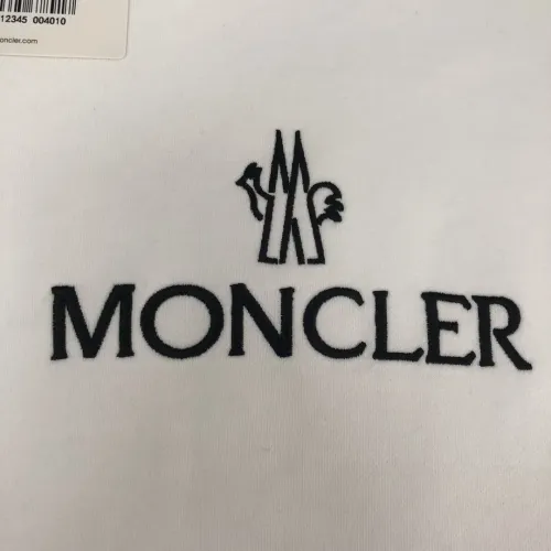 Replica Moncler Hoodies Long Sleeved For Unisex #1431247 $45.00 USD for Wholesale
