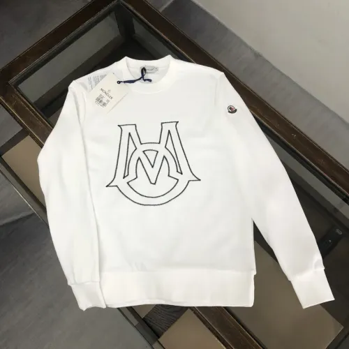 Moncler Hoodies Long Sleeved For Unisex #1431249 $45.00 USD, Wholesale Replica Moncler Hoodies