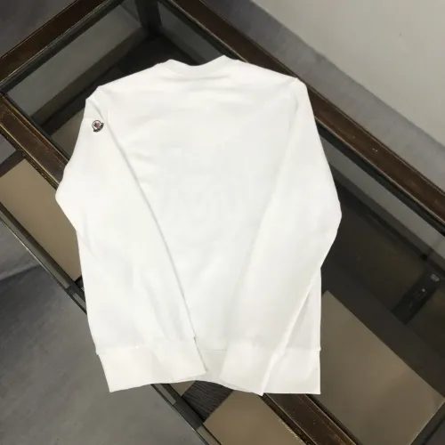 Replica Moncler Hoodies Long Sleeved For Unisex #1431249 $45.00 USD for Wholesale