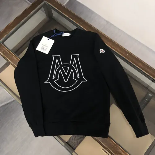 Moncler Hoodies Long Sleeved For Unisex #1431250 $45.00 USD, Wholesale Replica Moncler Hoodies