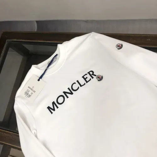 Replica Moncler Hoodies Long Sleeved For Unisex #1431251 $45.00 USD for Wholesale