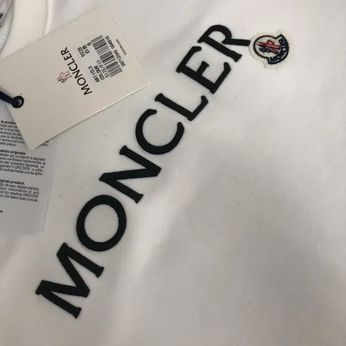 Replica Moncler Hoodies Long Sleeved For Unisex #1431251 $45.00 USD for Wholesale