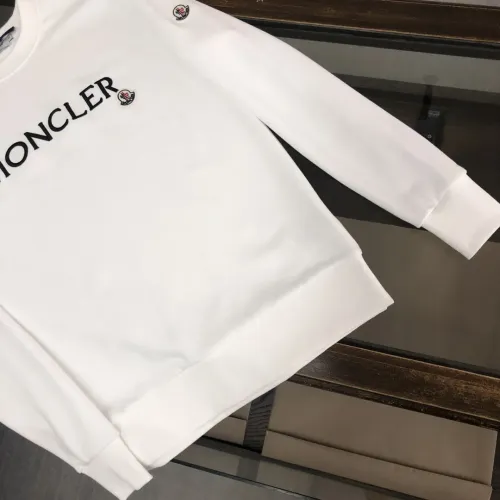 Replica Moncler Hoodies Long Sleeved For Unisex #1431251 $45.00 USD for Wholesale