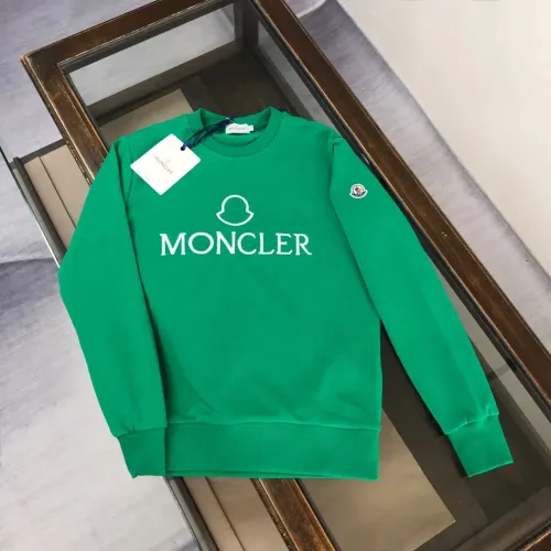 Moncler Hoodies Long Sleeved For Unisex #1431257 $45.00 USD, Wholesale Replica Moncler Hoodies