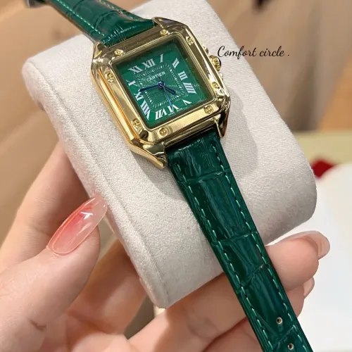 Cartier Watches #1431272 $27.00 USD, Wholesale Replica Cartier Watches