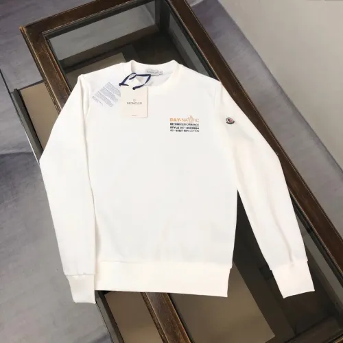 Moncler Hoodies Long Sleeved For Unisex #1431277 $42.00 USD, Wholesale Replica Moncler Hoodies