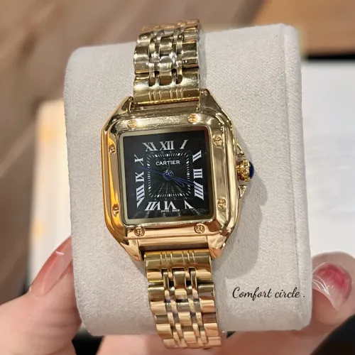 Cartier Watches #1431288 $32.00 USD, Wholesale Replica Cartier Watches