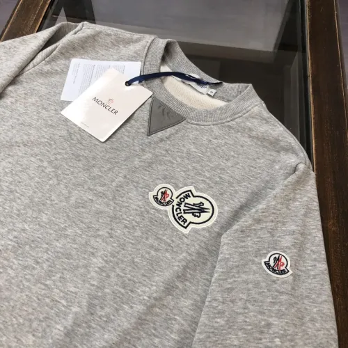 Replica Moncler Hoodies Long Sleeved For Unisex #1431289 $45.00 USD for Wholesale