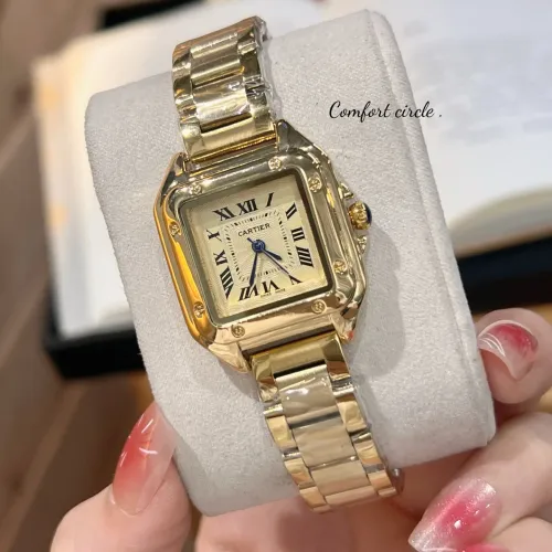 Cartier Watches #1431295 $32.00 USD, Wholesale Replica Cartier Watches