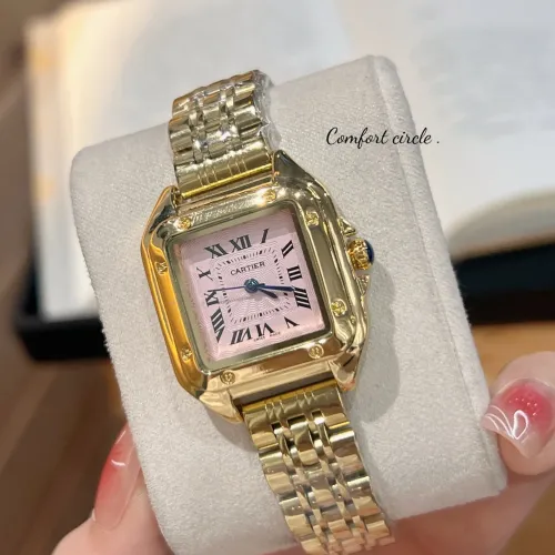Cartier Watches #1431296 $32.00 USD, Wholesale Replica Cartier Watches