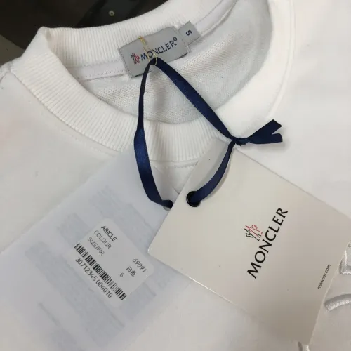 Replica Moncler Hoodies Long Sleeved For Unisex #1431298 $45.00 USD for Wholesale