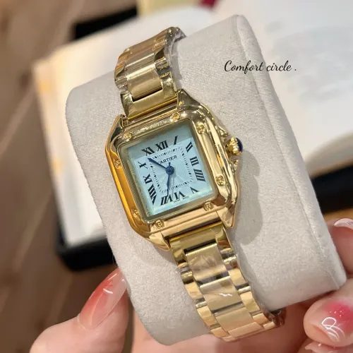 Cartier Watches #1431301 $32.00 USD, Wholesale Replica Cartier Watches