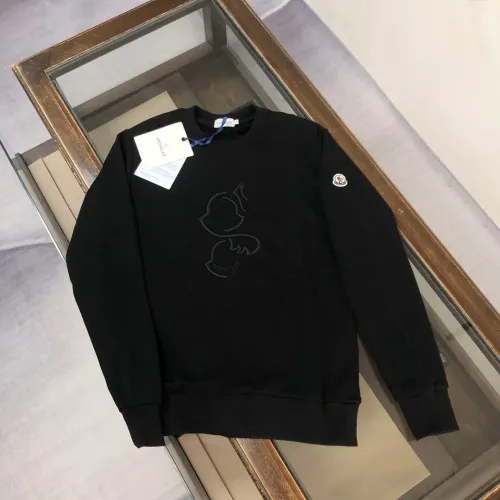 Moncler Hoodies Long Sleeved For Unisex #1431302 $45.00 USD, Wholesale Replica Moncler Hoodies