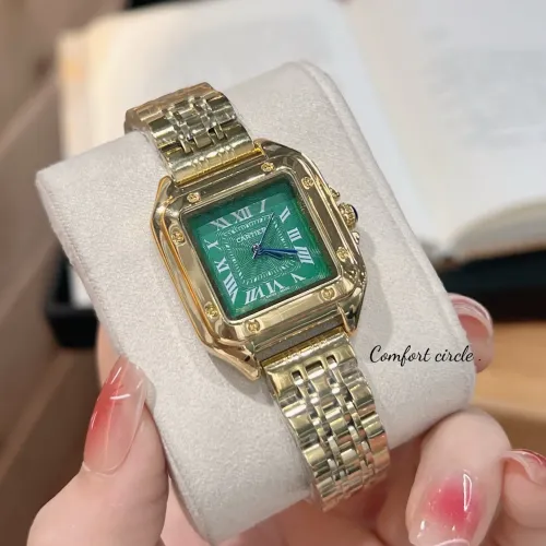 Cartier Watches #1431303 $32.00 USD, Wholesale Replica Cartier Watches