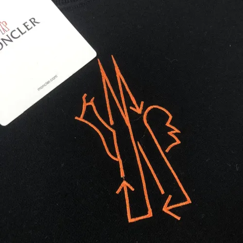 Replica Moncler Hoodies Long Sleeved For Unisex #1431306 $42.00 USD for Wholesale