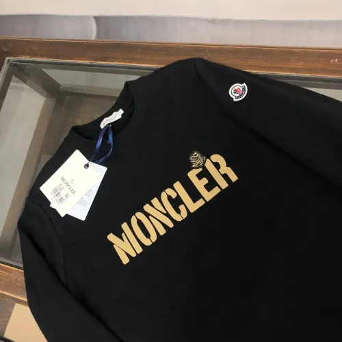 Replica Moncler Hoodies Long Sleeved For Unisex #1431308 $45.00 USD for Wholesale