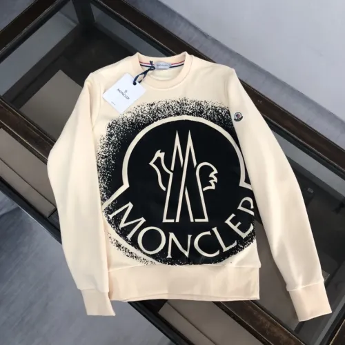 Moncler Hoodies Long Sleeved For Unisex #1431309 $42.00 USD, Wholesale Replica Moncler Hoodies