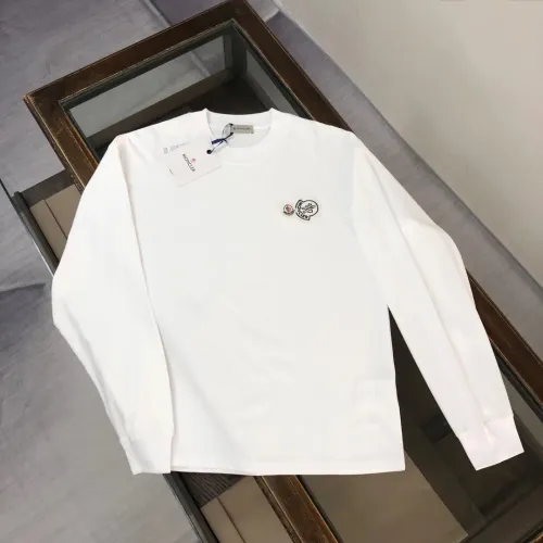 Moncler Hoodies Long Sleeved For Unisex #1431311 $38.00 USD, Wholesale Replica Moncler Hoodies