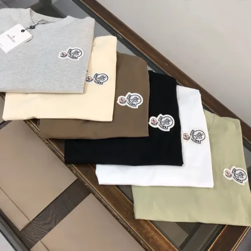 Replica Moncler Hoodies Long Sleeved For Unisex #1431311 $38.00 USD for Wholesale