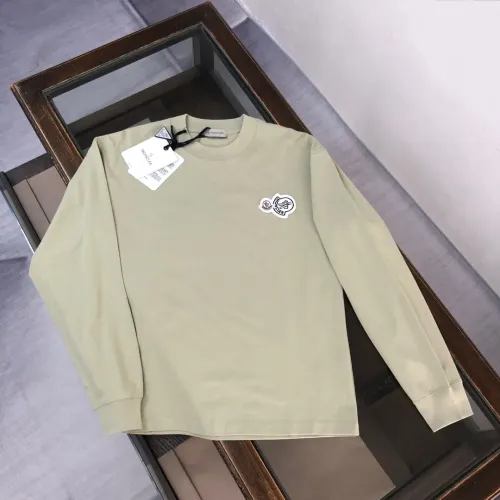 Moncler Hoodies Long Sleeved For Unisex #1431315 $38.00 USD, Wholesale Replica Moncler Hoodies