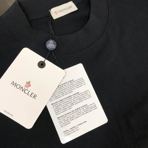 Replica Moncler Hoodies Long Sleeved For Unisex #1431317 $38.00 USD for Wholesale