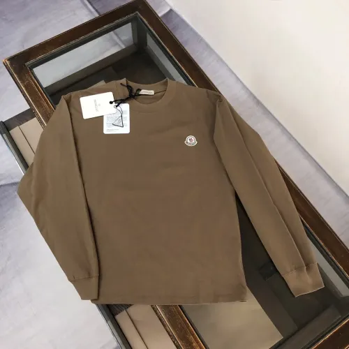 Moncler Hoodies Long Sleeved For Unisex #1431322 $38.00 USD, Wholesale Replica Moncler Hoodies