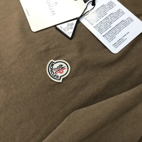 Replica Moncler Hoodies Long Sleeved For Unisex #1431322 $38.00 USD for Wholesale