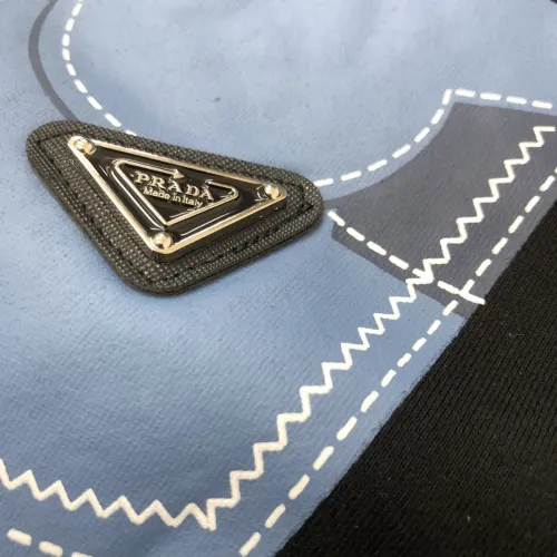 Replica Prada Hoodies Long Sleeved For Unisex #1431331 $42.00 USD for Wholesale