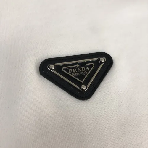 Replica Prada Hoodies Long Sleeved For Unisex #1431332 $42.00 USD for Wholesale