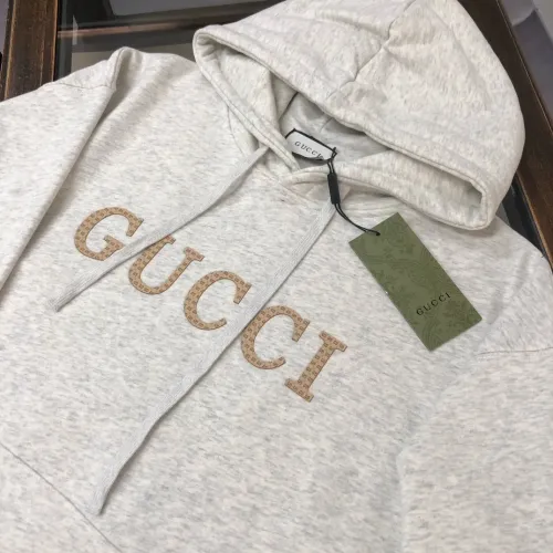 Replica Gucci Hoodies Long Sleeved For Unisex #1431340 $48.00 USD for Wholesale