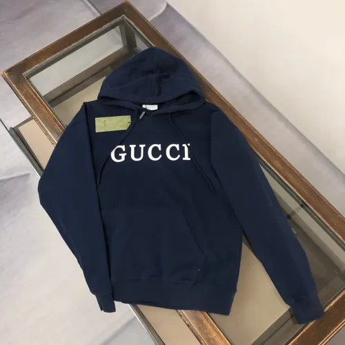Gucci Hoodies Long Sleeved For Unisex #1431341 $48.00 USD, Wholesale Replica Gucci Hoodies