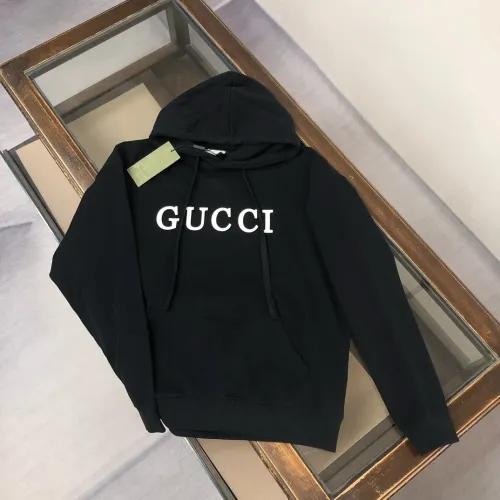 Gucci Hoodies Long Sleeved For Unisex #1431342 $48.00 USD, Wholesale Replica Gucci Hoodies
