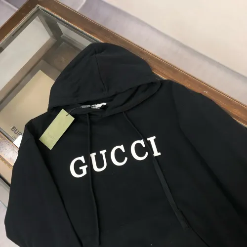 Replica Gucci Hoodies Long Sleeved For Unisex #1431342 $48.00 USD for Wholesale