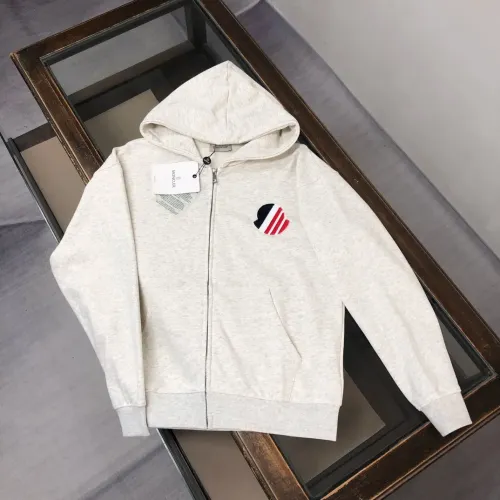 Moncler Hoodies Long Sleeved For Unisex #1431344 $48.00 USD, Wholesale Replica Moncler Hoodies