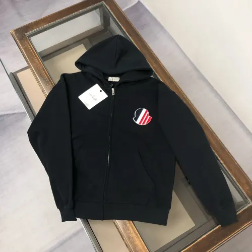 Moncler Hoodies Long Sleeved For Unisex #1431346 $48.00 USD, Wholesale Replica Moncler Hoodies